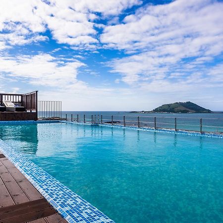Aguila Hotel Jeju Oceano Suite Exterior foto