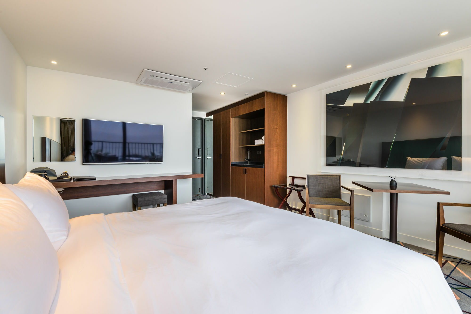 Aguila Hotel Jeju Oceano Suite Exterior foto