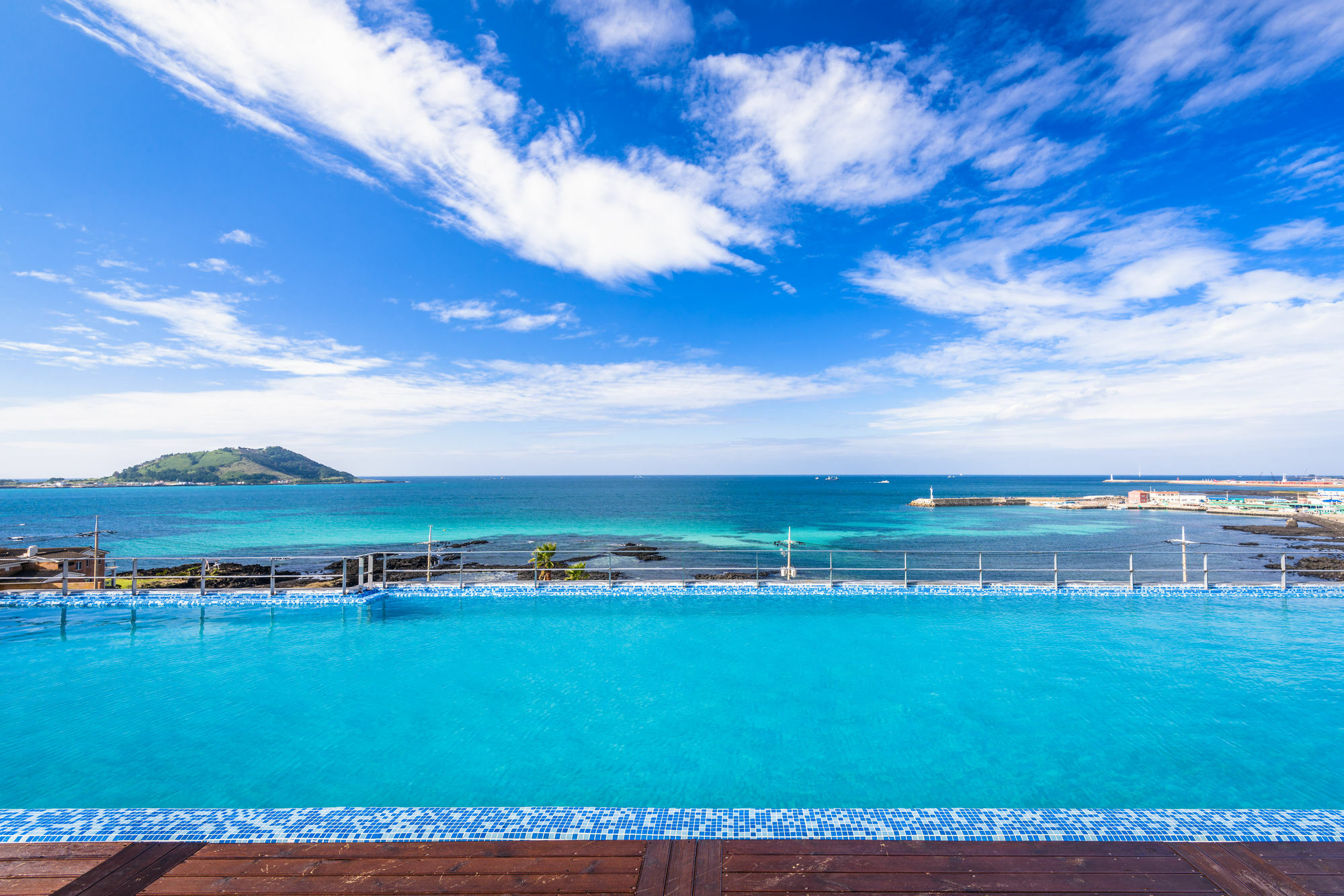 Aguila Hotel Jeju Oceano Suite Exterior foto