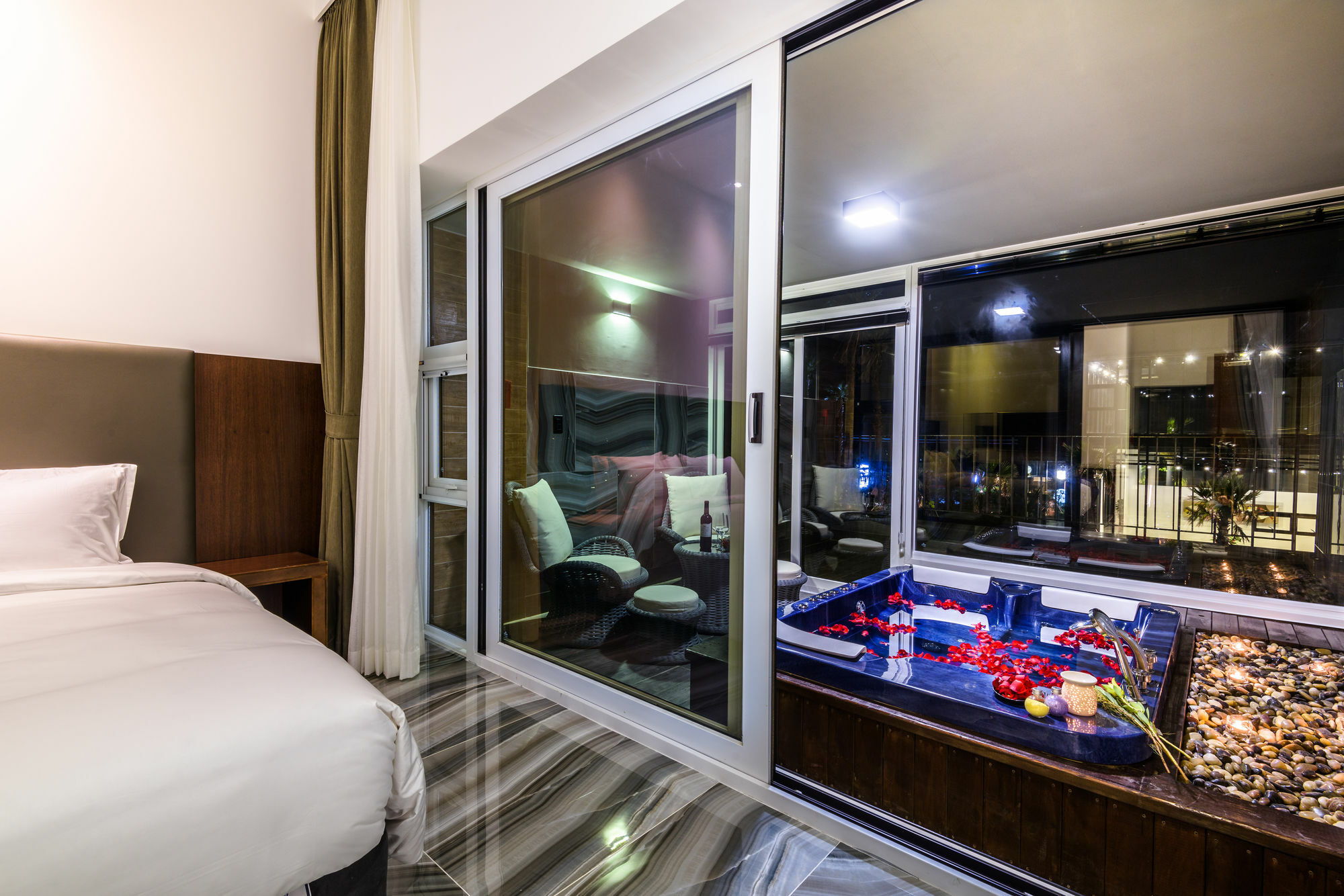 Aguila Hotel Jeju Oceano Suite Exterior foto
