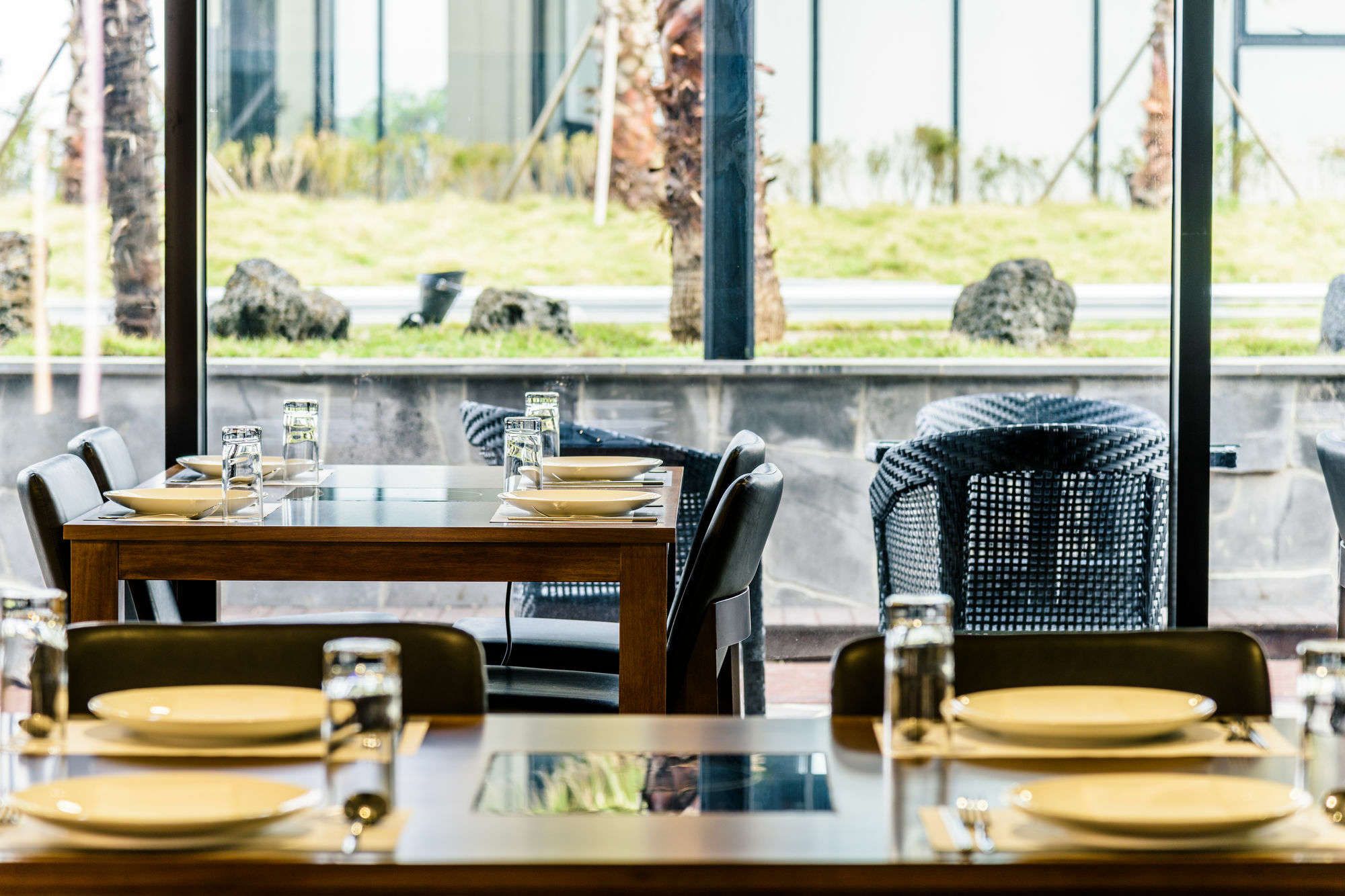 Aguila Hotel Jeju Oceano Suite Exterior foto