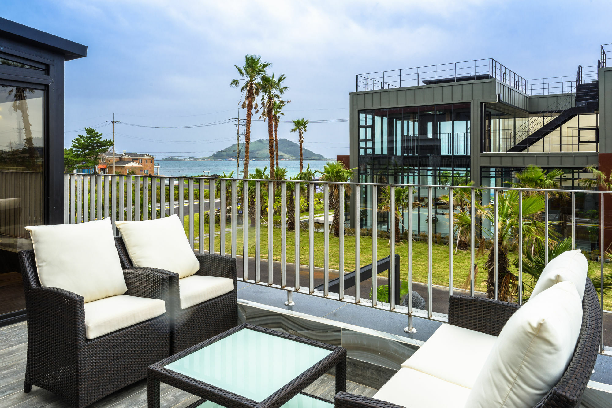 Aguila Hotel Jeju Oceano Suite Exterior foto
