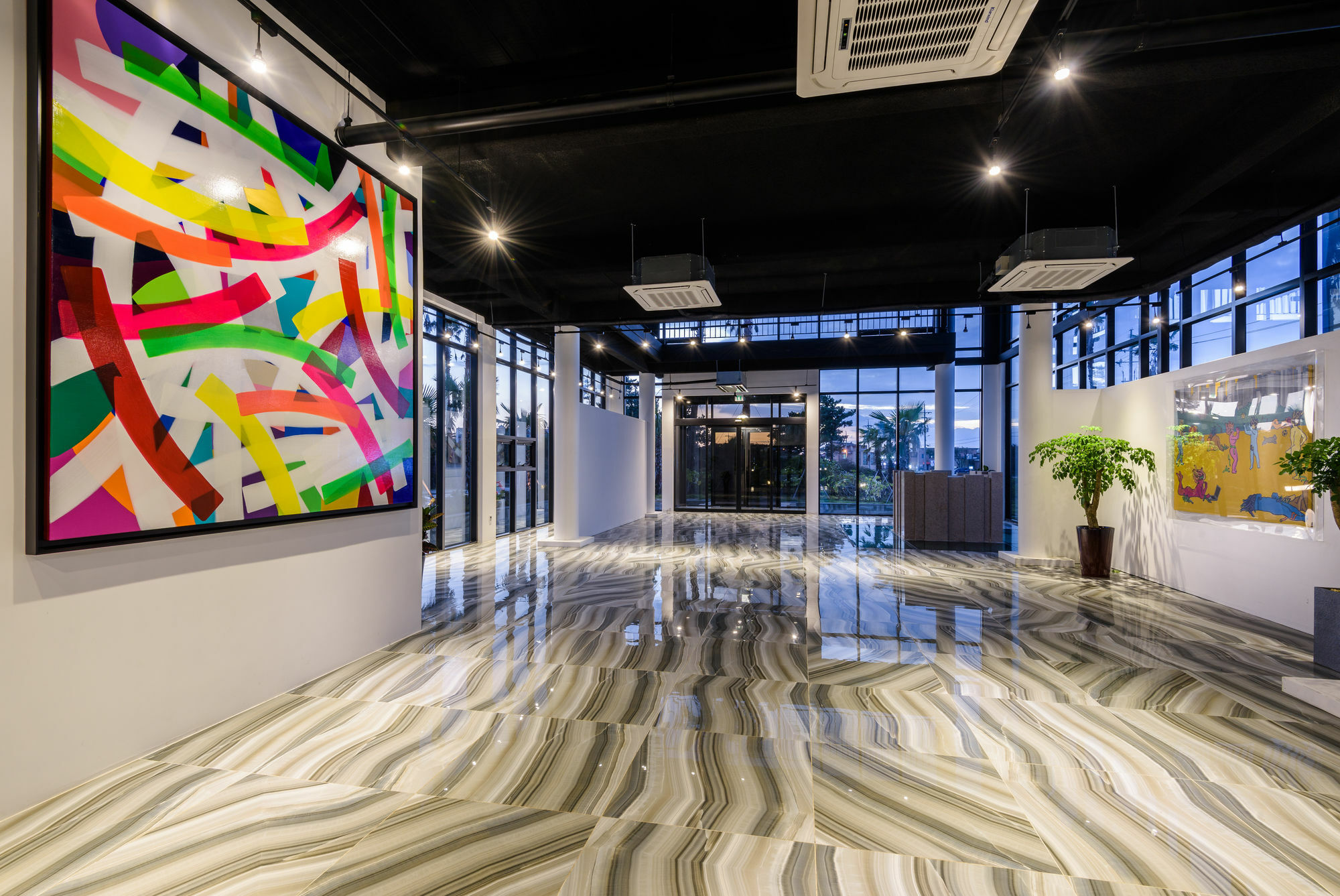 Aguila Hotel Jeju Oceano Suite Exterior foto