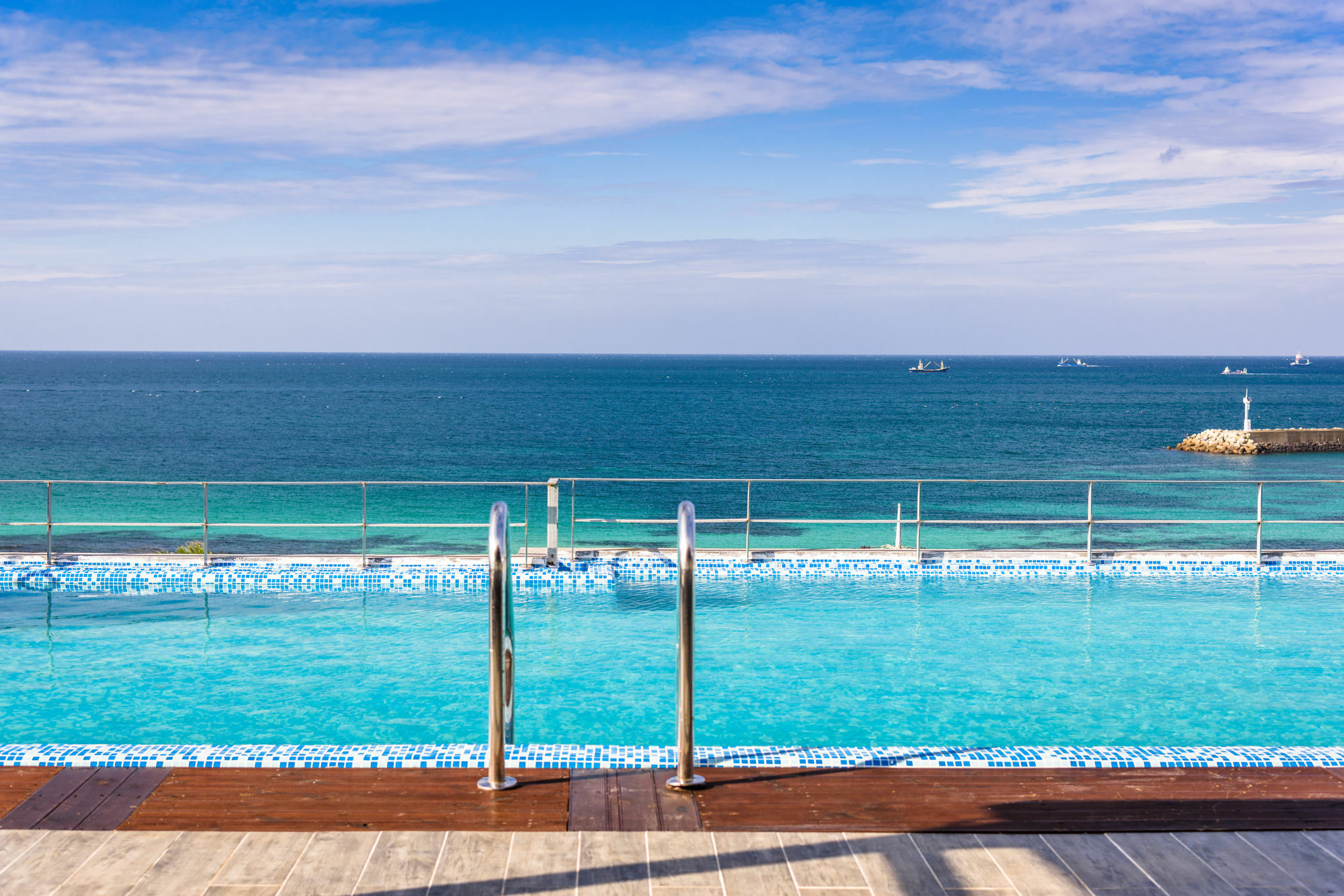 Aguila Hotel Jeju Oceano Suite Exterior foto